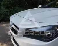 2017 Mercedes Benz CLA-Class