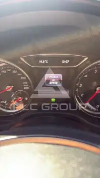 2017 Mercedes Benz CLA-Class