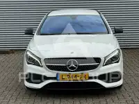 2017 Mercedes Benz CLA-Class