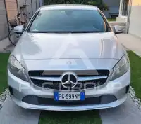 2017 Mercedes Benz CLA-Class