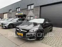 2017 Mercedes Benz CLA-Class
