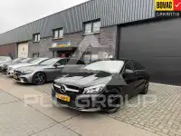 2017 Mercedes Benz CLA-Class