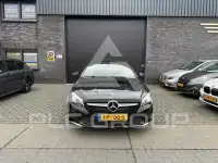 2017 Mercedes Benz CLA-Class