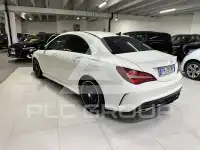 2017 Mercedes Benz CLA-Class
