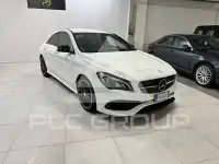2017 Mercedes Benz CLA-Class