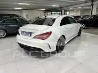 2017 Mercedes Benz CLA-Class
