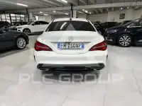 2017 Mercedes Benz CLA-Class