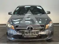 2017 Mercedes Benz CLA-Class