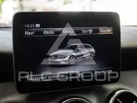 2017 Mercedes Benz CLA-Class