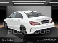 2017 Mercedes Benz CLA-Class