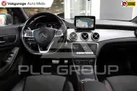2017 Mercedes Benz CLA-Class