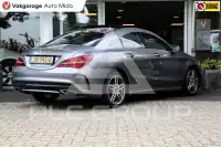 2017 Mercedes Benz CLA-Class