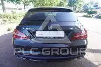 2017 Mercedes Benz CLA-Class