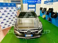 2017 Mercedes Benz CLA-Class