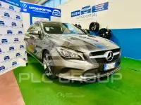 2017 Mercedes Benz CLA-Class