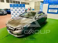 2017 Mercedes Benz CLA-Class