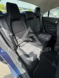 2017 Mercedes Benz CLA-Class