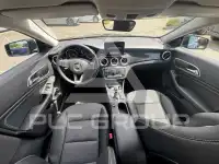 2017 Mercedes Benz CLA-Class