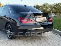 2017 Mercedes Benz CLA-Class