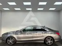 2017 Mercedes Benz CLA-Class