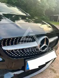 2017 Mercedes Benz CLA-Class