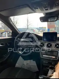 2017 Mercedes Benz CLA-Class
