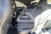 2017 Mercedes Benz CLA-Class