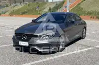 2017 Mercedes Benz CLA-Class