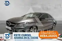 2017 Mercedes Benz CLA-Class