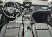 2017 Mercedes Benz CLA-Class