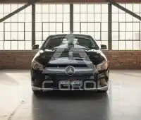 2017 Mercedes Benz CLA-Class