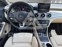 2017 Mercedes Benz CLA-Class
