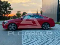 2017 Mercedes Benz CLA-Class