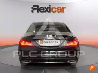 2017 Mercedes Benz CLA-Class
