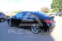 2017 Mercedes Benz CLA-Class