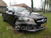 2017 Mercedes Benz CLA-Class