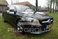 2017 Mercedes Benz CLA-Class