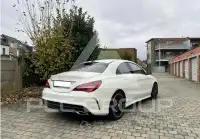 2017 Mercedes Benz CLA-Class