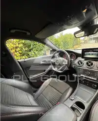 2017 Mercedes Benz CLA-Class