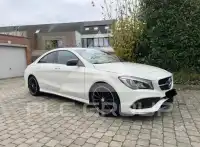 2017 Mercedes Benz CLA-Class
