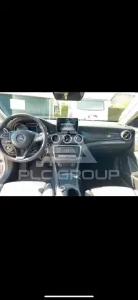 2017 Mercedes Benz CLA-Class