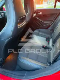 2017 Mercedes Benz CLA-Class