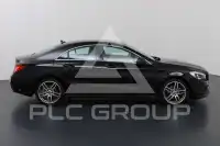 2017 Mercedes Benz CLA-Class