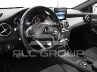 2017 Mercedes Benz CLA-Class