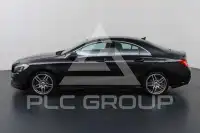 2017 Mercedes Benz CLA-Class