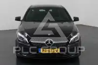 2017 Mercedes Benz CLA-Class