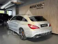 2017 Mercedes Benz CLA-Class