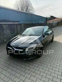 2017 Mercedes Benz CLA-Class