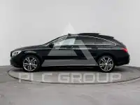 2017 Mercedes Benz CLA-Class
