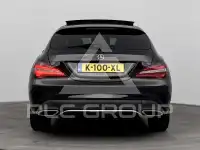 2017 Mercedes Benz CLA-Class